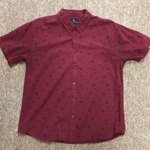 South house button down